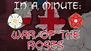 In A Minute War of the Roses [upl. by Intruoc283]