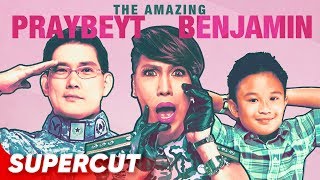 The Amazing Praybeyt Benjamin  Vice Ganda Bimby AquinoYap Alex Gonzaga  Supercut [upl. by Ahsaercal768]