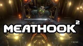 Meathook remade with meathook sounds Doom Eternal OST [upl. by Asusej]