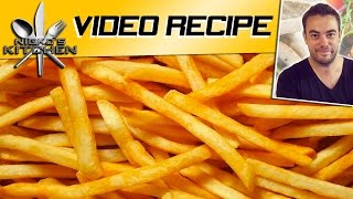 How to make McDonalds French Fries [upl. by Georg]