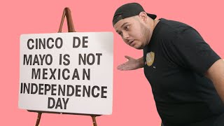 CINCO DE MAYO  Mexican Survival Guide [upl. by Schertz]