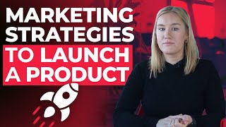 10 Marketing Strategies for Your Product Launch 🚀 [upl. by Ladnyk612]