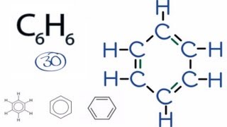 C6H6 Lewis Structure How to Draw the Lewis Structure for C6H6 Benzene [upl. by Norrehs]