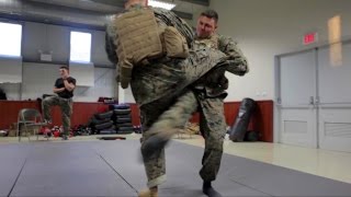 Marine Corps Martial Arts Program MCMAP [upl. by Anitsyrhc578]