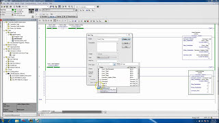 RSLogix 5000 Add On Instruction Use  AOI Use [upl. by Arden]