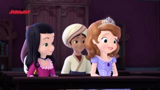 Sofia The First  Magic Lesson  Disney Junior UK [upl. by Lemmor]