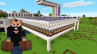 Making Music in Minecraft 4 [upl. by Adachi]