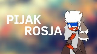 Pijak Rosja • Countryhumans [upl. by Anytsirk267]