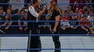 Jericho and the Rock promo [upl. by Miett]