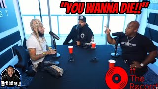 Tekashi 69 Whack 100 interview  THE TRUTH [upl. by Eiramlatsyrc]