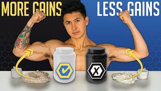 How To Pick The Best Protein Powder CHOOSE WISELY [upl. by Ayarahs]