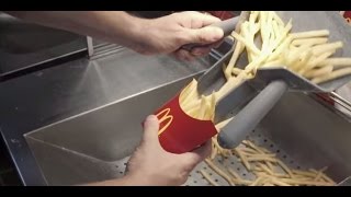 How They Make McDonalds Fries [upl. by Neicul]