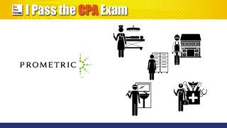 How to Schedule CPA Exam using Prometric CPA Website [upl. by Adnoloy731]