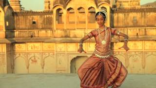 Maryam Shakiba  Odissi Dance  Mangalacharan Ganesh Vandana [upl. by Truman862]