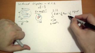 412 Induced Dipoles [upl. by Terces]