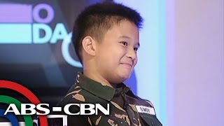 Bimby wants his love life to be private [upl. by Antin]