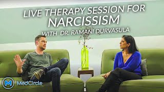 LIVE Narcissism Therapy Session  Evaluation [upl. by Verda]