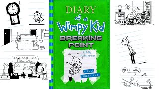 Diary of A Wimpy Kid Breaking Point Fan Fiction [upl. by Notyal]