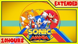 「10 Hour」 Friends Remix Opening Theme Sonic Mania Music Extended  Hyper Potions  Friends [upl. by Hadeehsar110]