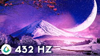 432 Hz Cleanse Negative Energy [upl. by Aitret]