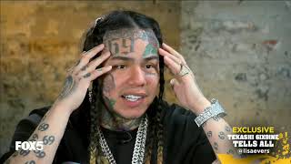 Tekashi 6ix9ine Tells All  STREET SOLDIERS [upl. by Rehptosirhc]