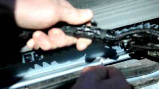 How to Fix Dodge Grand Caravan and Chrysler Town and Country Sliding Door Wires [upl. by Culberson139]