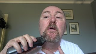 Philips Multigroom Series 5000  Review and demonstration [upl. by Noirred]