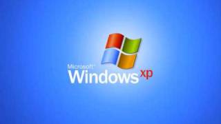 Microsoft Windows XP Startup Sound [upl. by Idnal132]