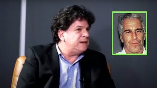 Eric Weinstein  On Meeting Jeffrey Epstein [upl. by Aloel]