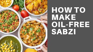 How to Make Satvic Sabzi  Subah Saraf  Satvic Movement [upl. by Oskar316]