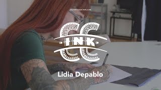 Tatuajes de mujeres empoderadas llenas de misterio  CC INK [upl. by Rezal]