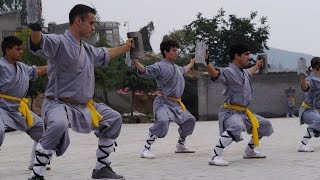 South Coast Martial Arts  China Training [upl. by Eltsryk]