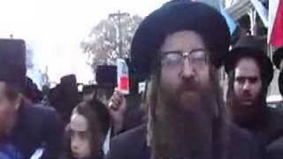 Haredi Jews Against Israel [upl. by Kulsrud]