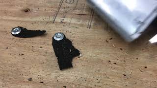 How to Remove Roofing Nails Fast [upl. by Materi]