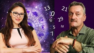 The Secrets of the Zodiac Degrees With World Famous Astrologer Nikola Stojanovic [upl. by Aneerahs]