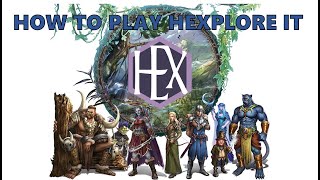 How To Play any Hexplore It Game [upl. by Ylrebmyk]