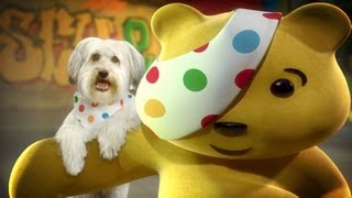 Pudsey and Pudsey  Children in Need 2012  BBC [upl. by Enohsal]