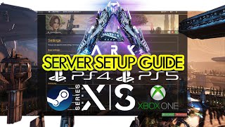 Quick How amp Why Server Setup Guide for ARK Survival Evolved for Genesis 2 PC PS4 PS5 XBOX [upl. by Edmonda]