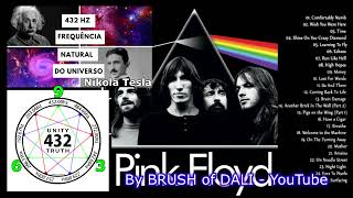 PINK FLOYD HITS  432 Hz  2022 [upl. by Reisfield93]