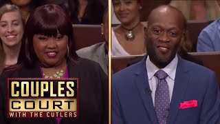 Wife Worried About Husband Disappearing For Days Full Episode  Couples Court [upl. by Colene]