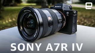 Sony A7R IV review 61 megapixels of pure power [upl. by Barbe]