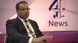 Krishnan GuruMurthy talks about his Oxford experience [upl. by Pretrice]