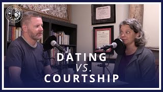 The Difference Between Dating and Courtship [upl. by Beau583]