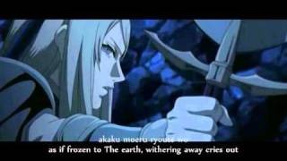 Claymore Character Song Galatea [upl. by Akeimat289]