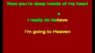 Heaven  Bryan Adams  Christian Lyrics [upl. by Fredella]