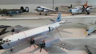 Military Aircraft Collection  Models Scale 172 [upl. by Adolphe]