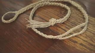 How to make a sling traditional [upl. by Jody]