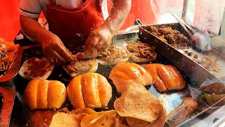 WARNING GOD LEVEL Mexican Street Food Tour 🇲🇽 [upl. by Alane]