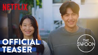 Hometown ChaChaCha  Official Teaser  Netflix [upl. by Aitekram]