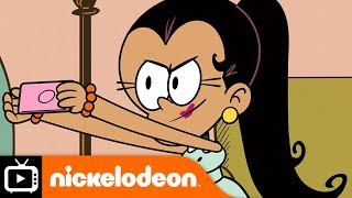 The Casagrandes  Carlota  Nickelodeon UK [upl. by Erihppas]